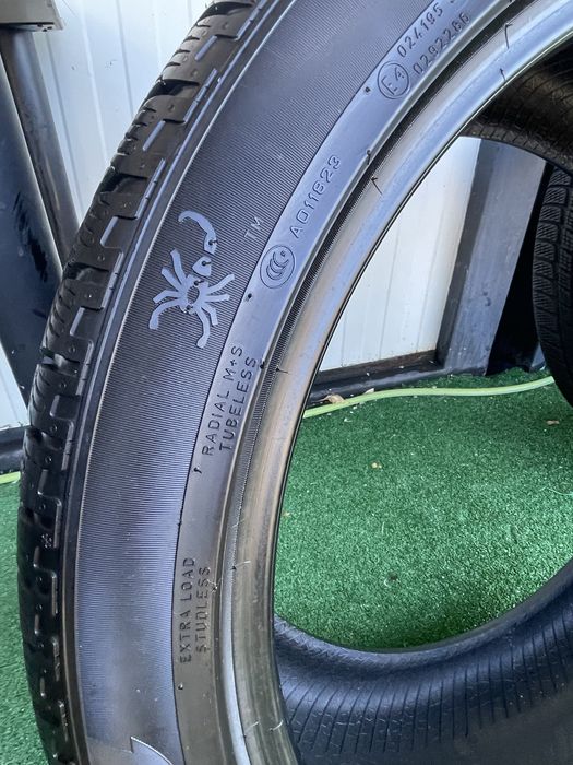 Anvelope de iarna PIRELLI SCORPION WINTER pt Mercedes G Klass