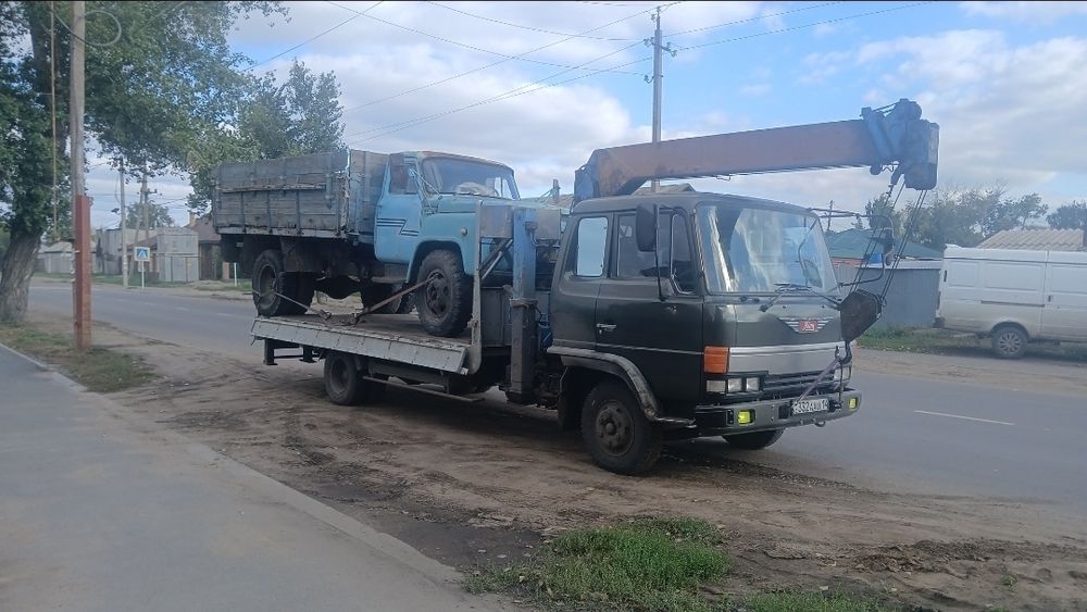 Манипулятор Эвакуатор