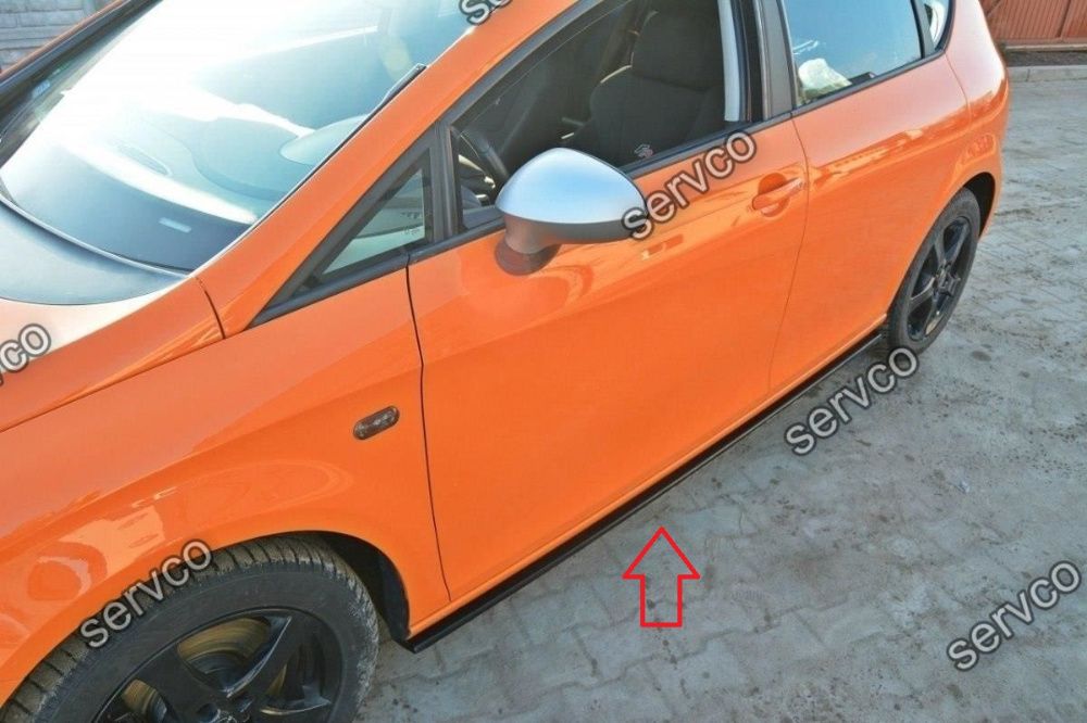 Bodykit Seat Leon 1P MK2 CUPRA FR Facelift 2009-2012 v1 Maxton Design
