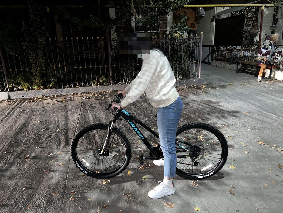 Велосипед JAMIS Американский