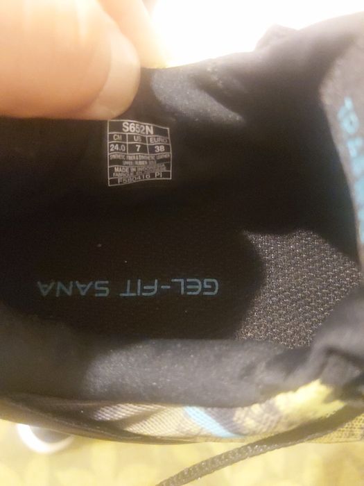 Дамски маратонки Asics