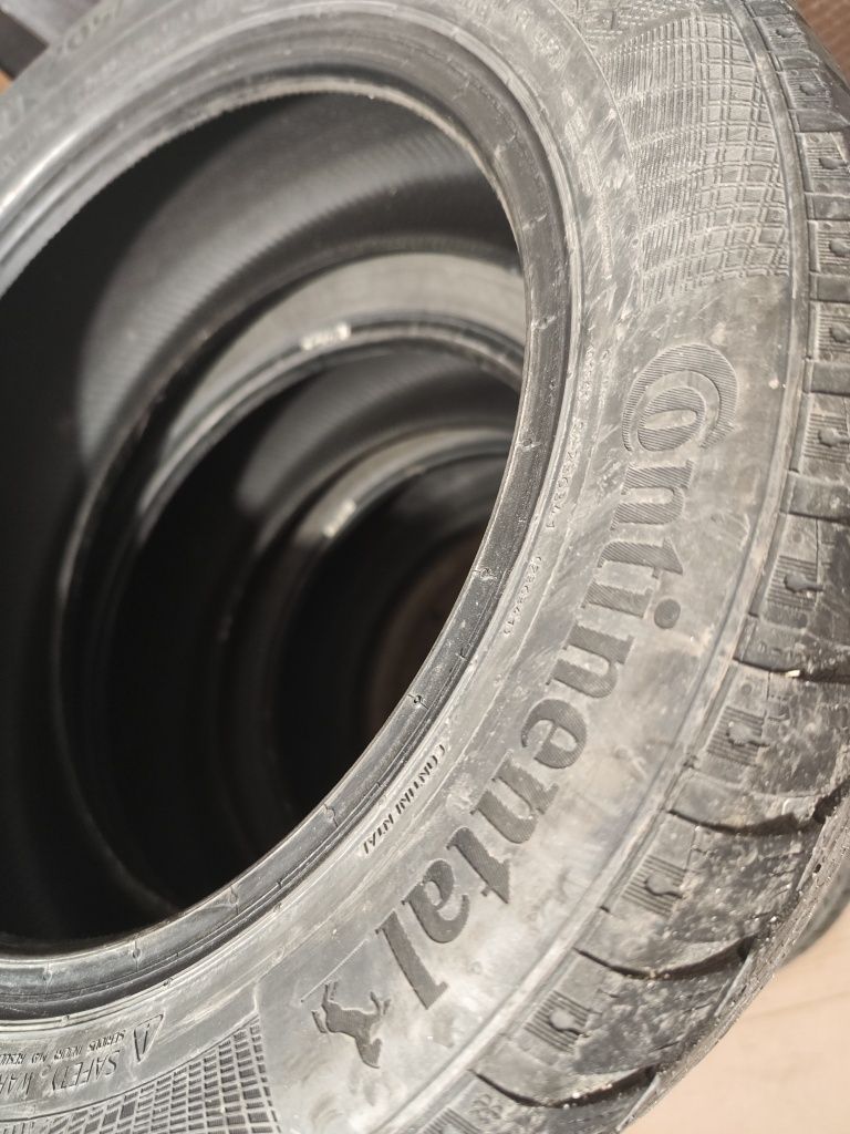 Continental Зимни гуми 2бр. 205/55 R16