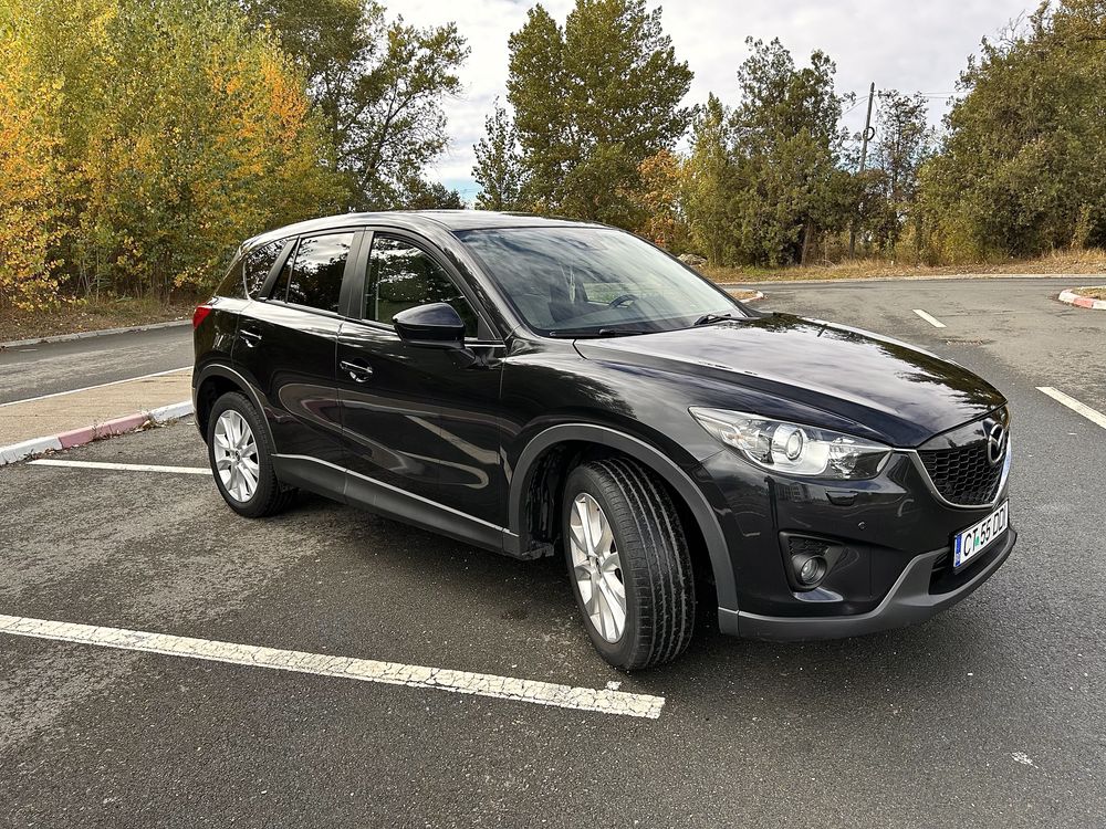 Mazda CX-5 2.2 Skyactive