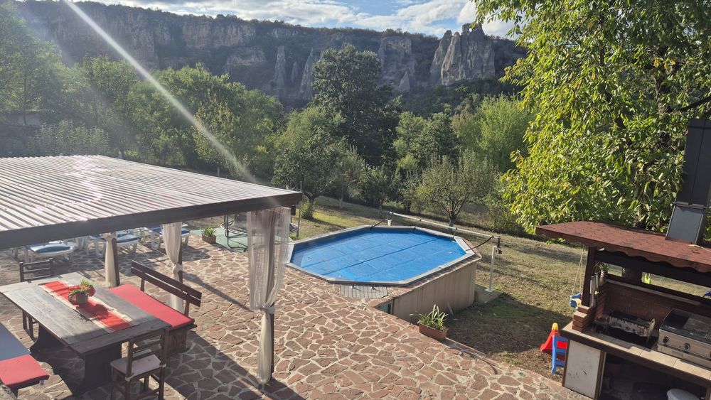 Релакс и приключение в Къща за гости "На Искъра"