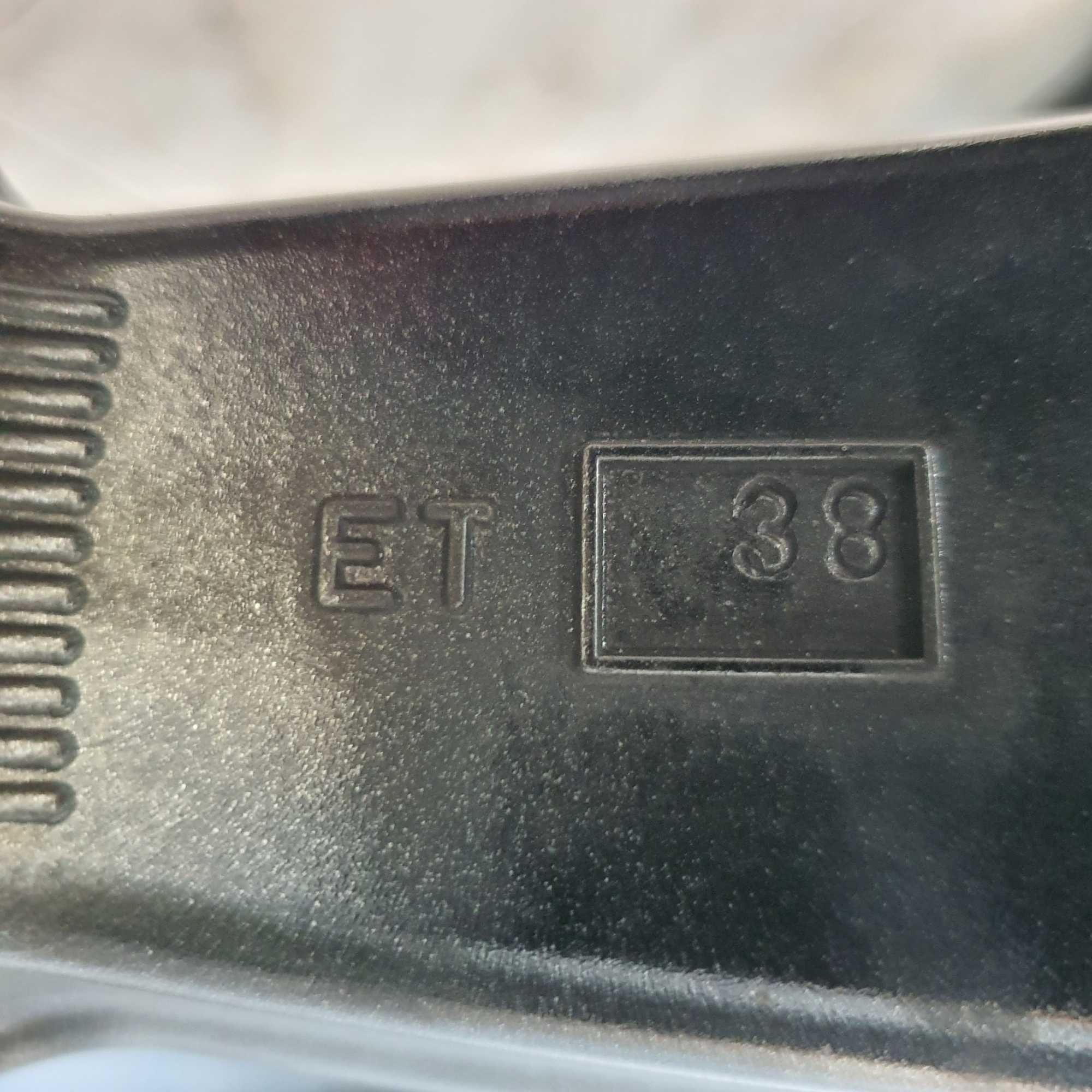 ДЖАНТИ С ГУМИ 5*120 19'