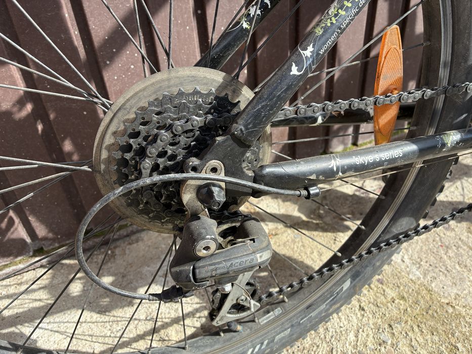 Bicicleta Trek dama model Skye marimea S roti de 26