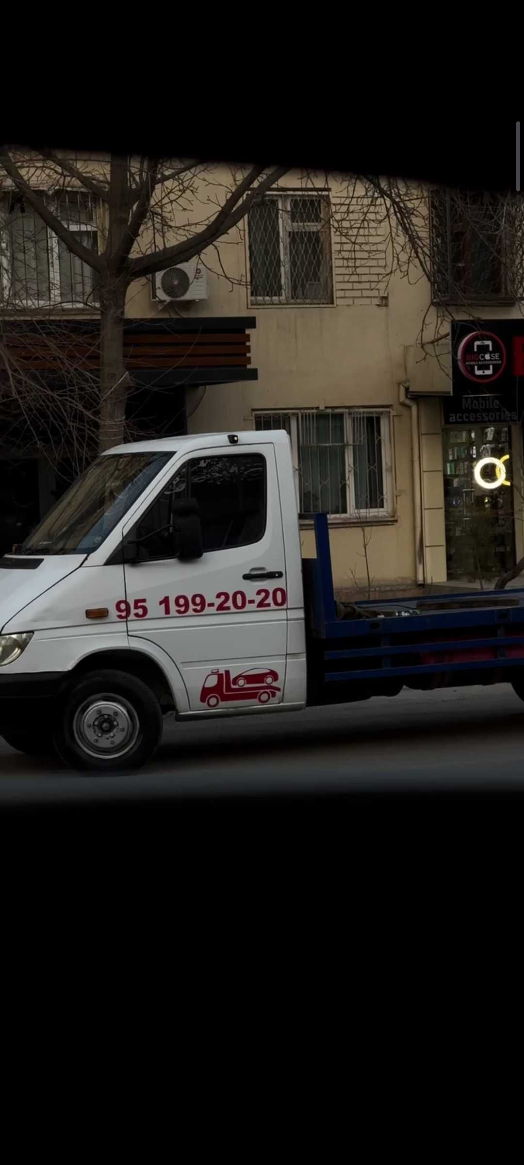 Evakuator xizmati