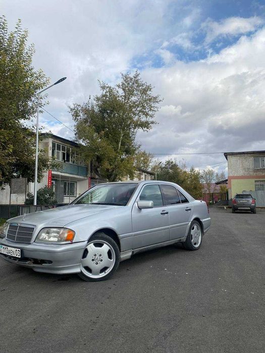 мерседес w202 2.8