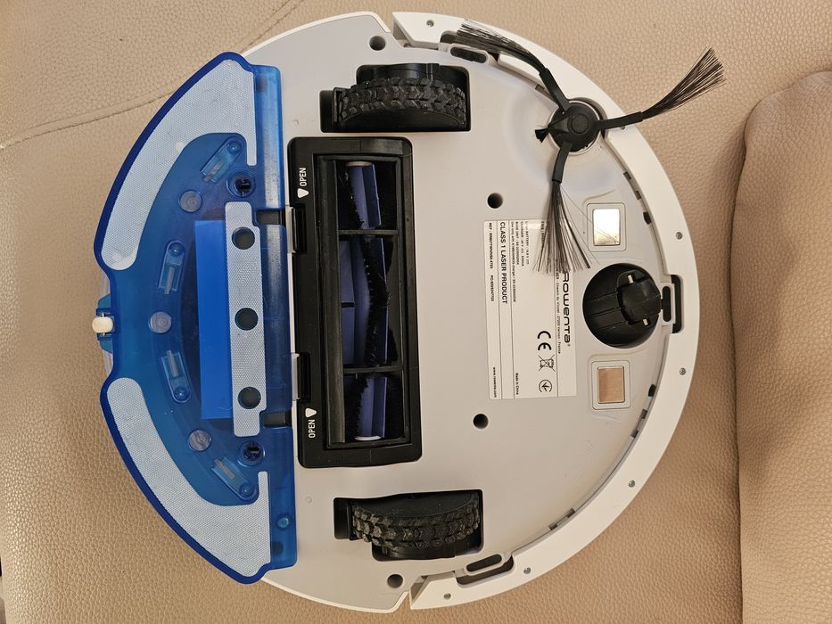 Vând aspirator robot Rowenta 75S alb