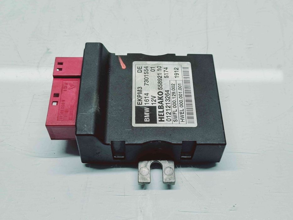 Modul confort  Bmw 3 (F30) [Fabr 2012-2017] 7301554