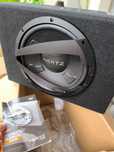 Subwoofer Hertz 1000W 30cm, super compact nou