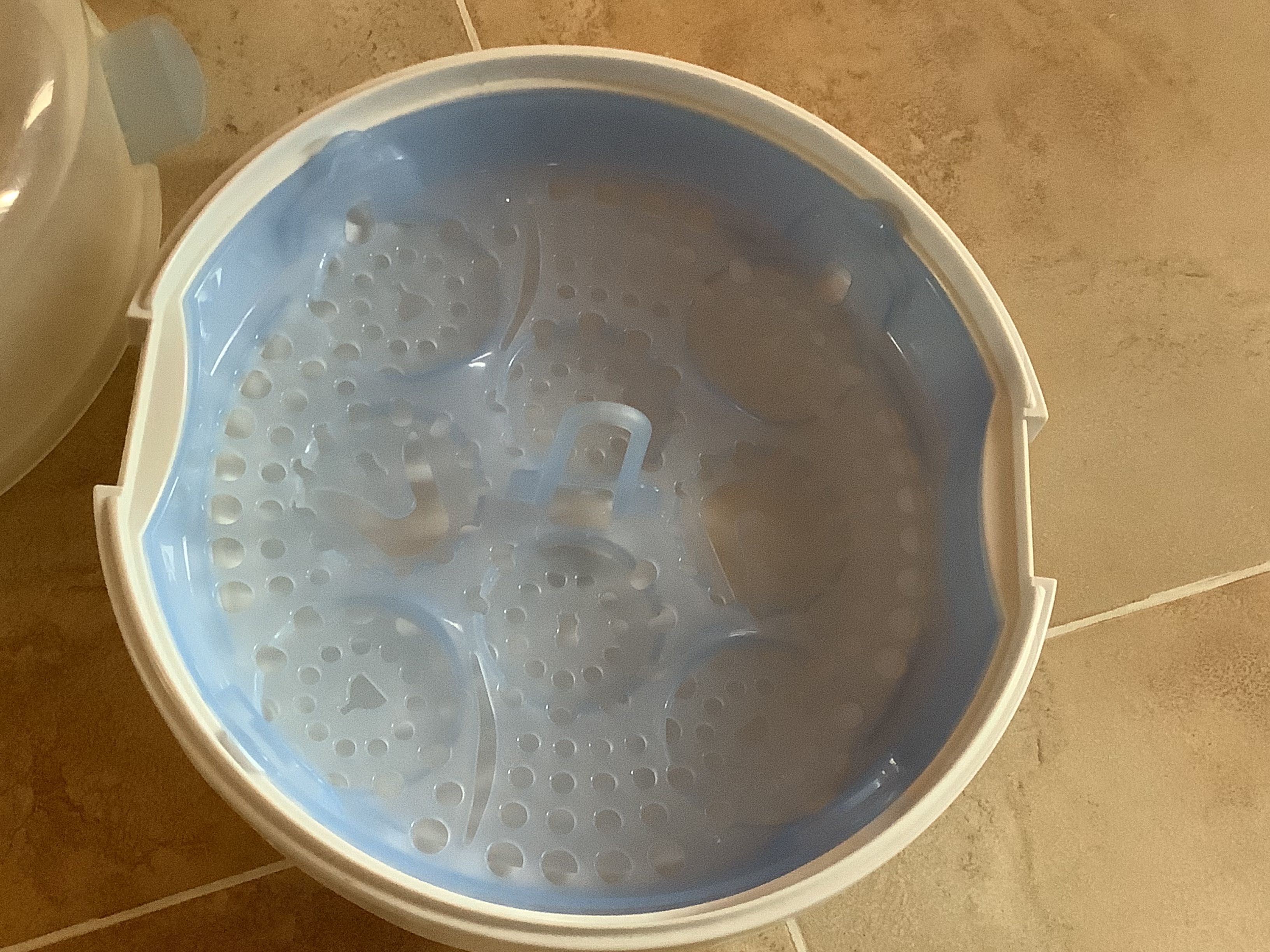 Philips AVENT стерилизатор за микровълнова