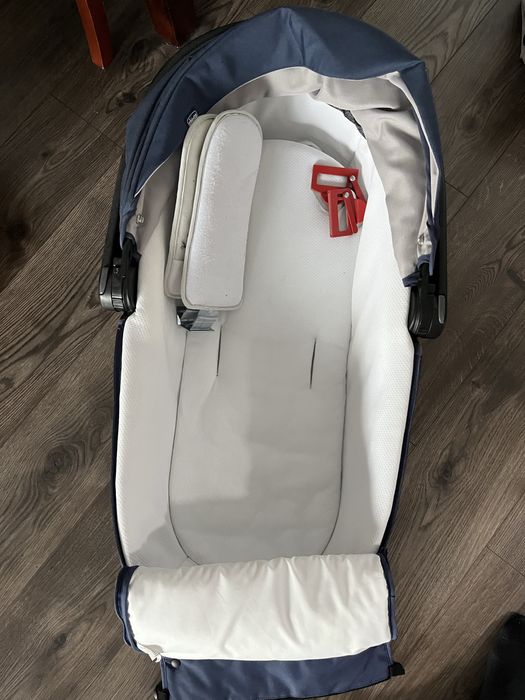 Vand carucior trio active 3