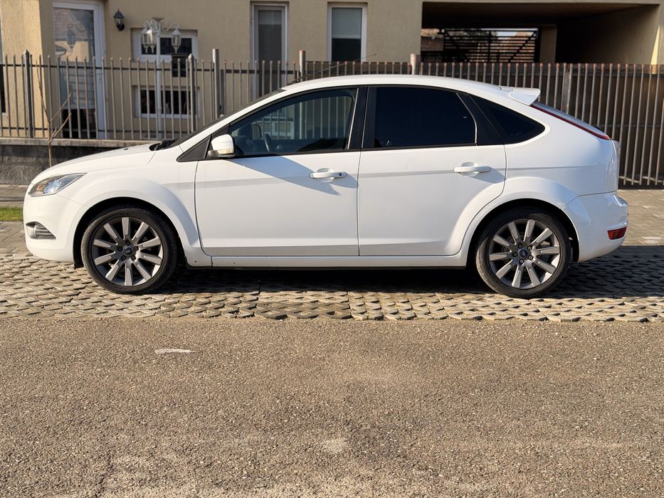 Ford Focus 1.6 diesel