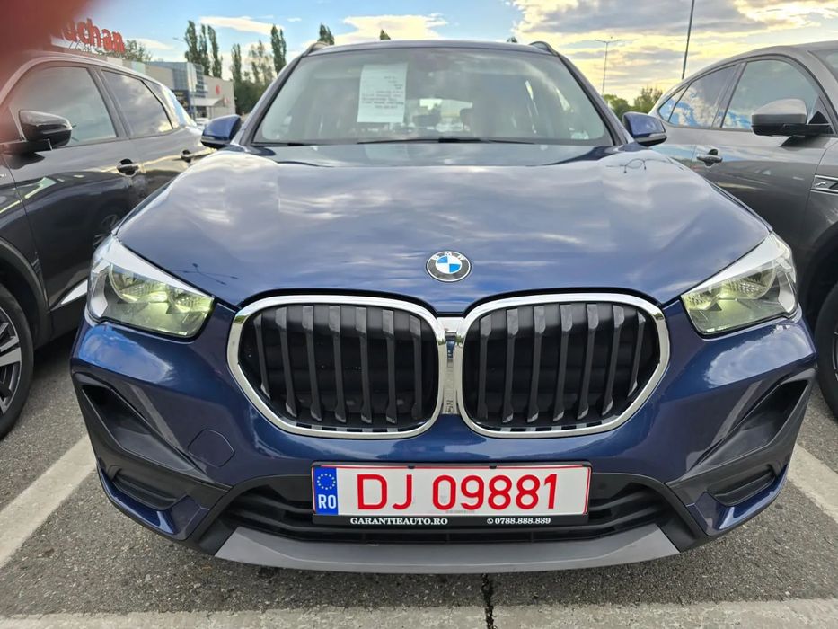 BMW X1 14867 Euro + TVA Deductibil Garantie 1-3 Ani Keyless Automat Navi LED