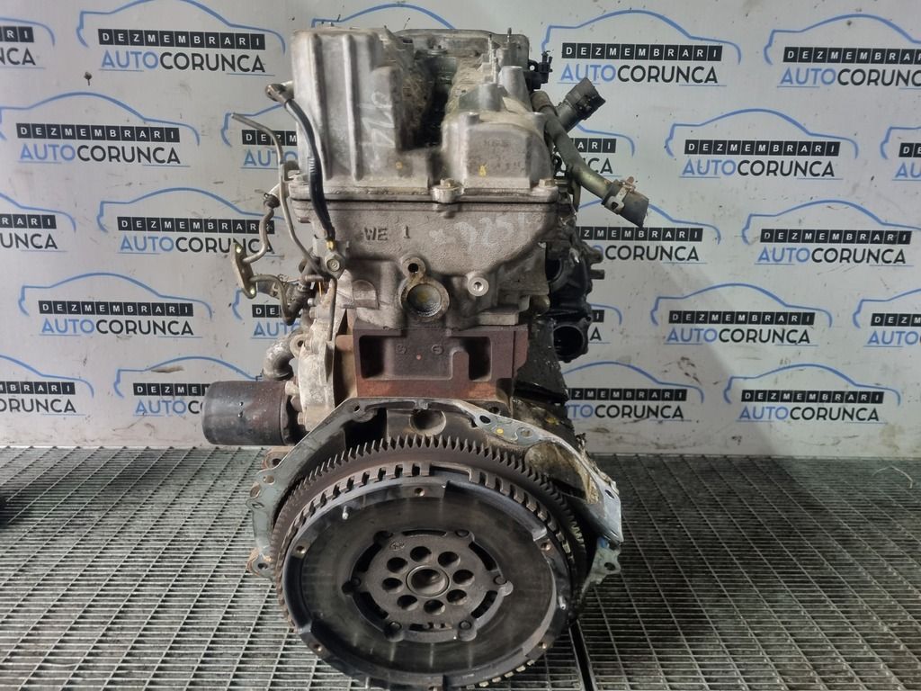 Motor Ford Ranger II 2.5 D 2006 - 2012 143CP Manuala WLAA (1139) 6F06AS8M2