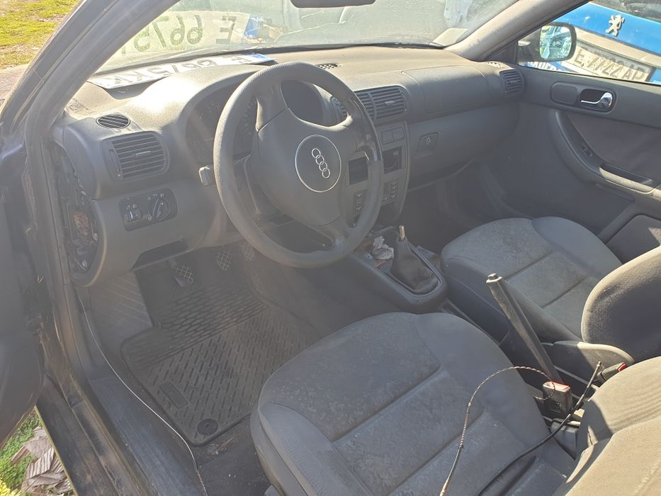 На части ауди а3 8л