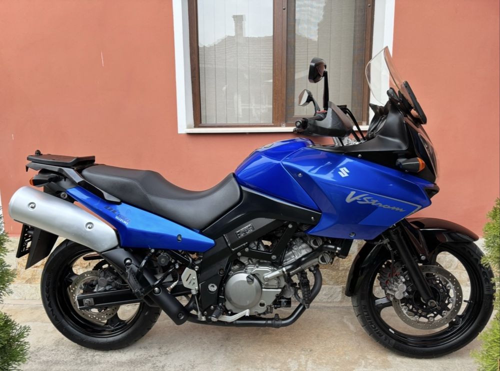 Suzuki v strom 650