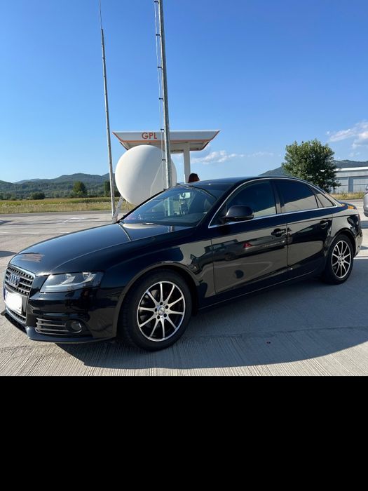 Audi a4 b8 2.0tdi