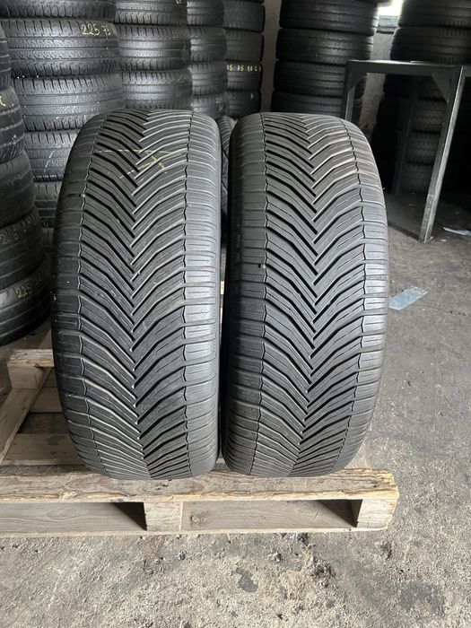 2 anvelope M+S 265/60/18 Michelin DOT 5021!