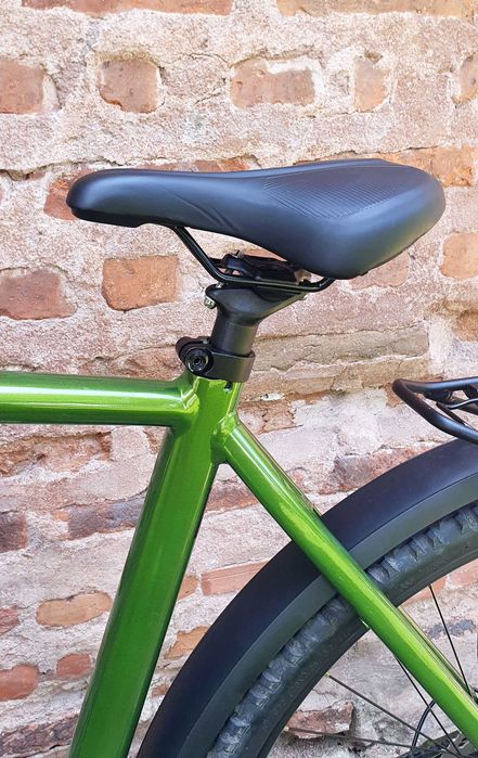 Електрически велосипед E Bike CUBE NURIDE PRO, BOSCH CX, Smart - XL