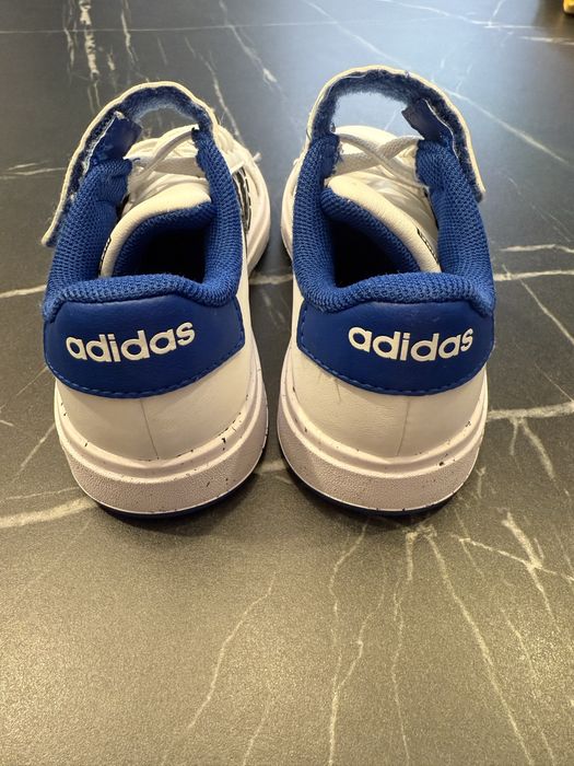 Pantofi sport Adidas Spider-Man