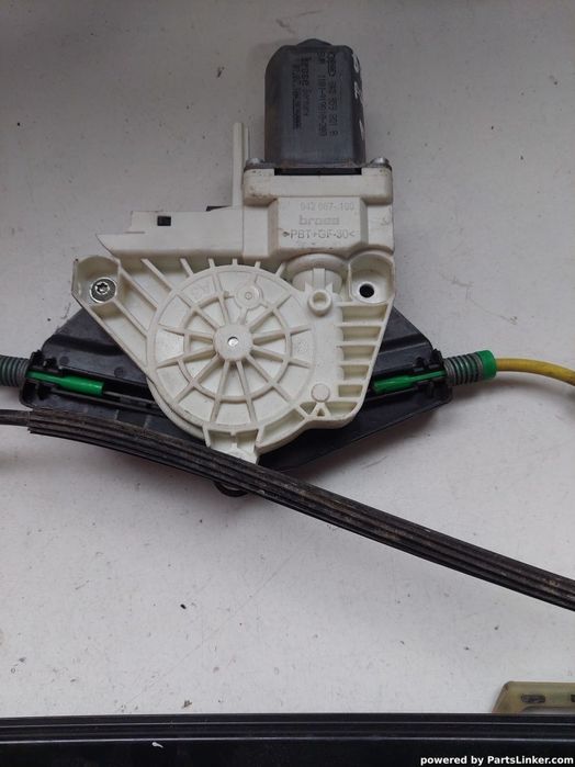 Macara geam electric dreapta spate AUDI A8 III (4H2, 4H8, 4HC, 4HL) [ 2009 - 2018 ] OEM 8k0959801b