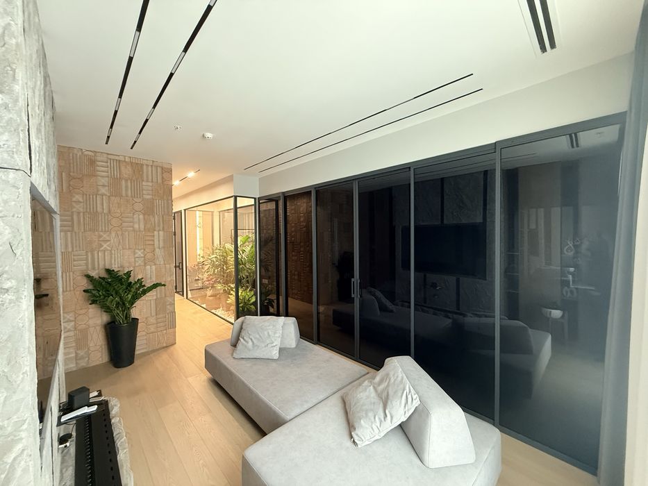 Nest One, 20 этаж, 74.2кв, представительская квартира