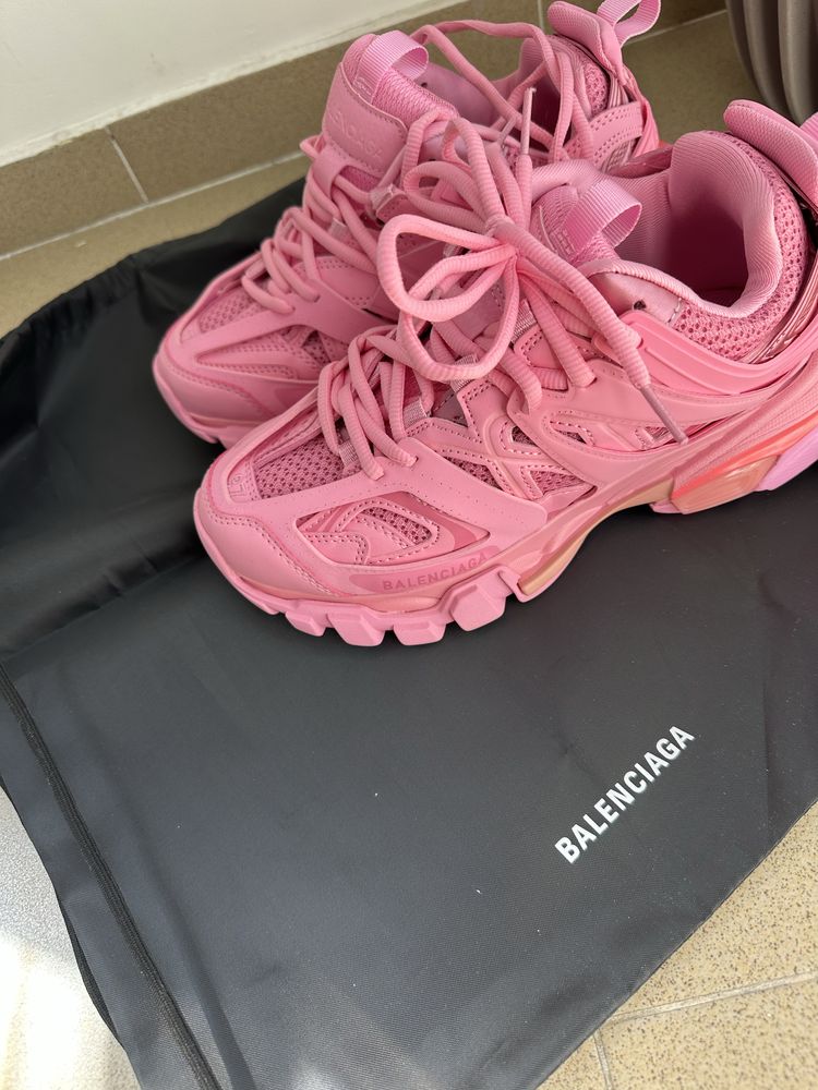 Balenciaga Track - розови