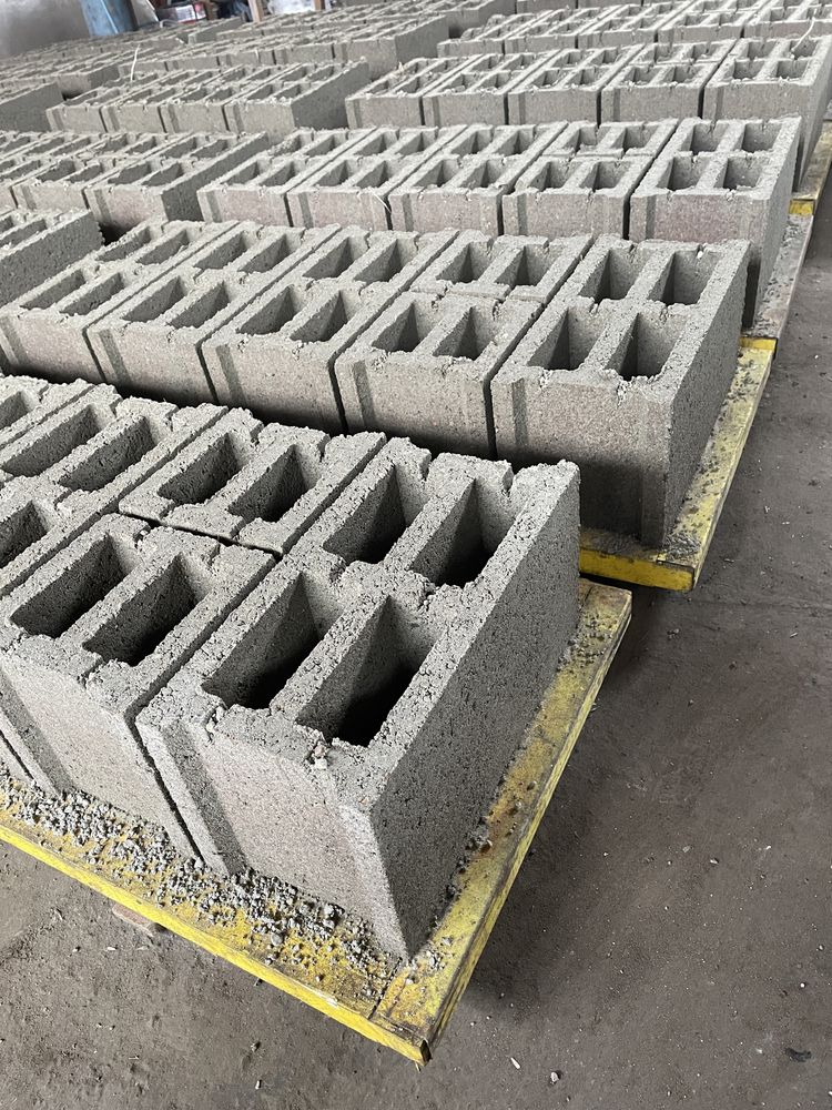 Bolțari beton 20 x20x40