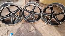 Jante  5x112 r17