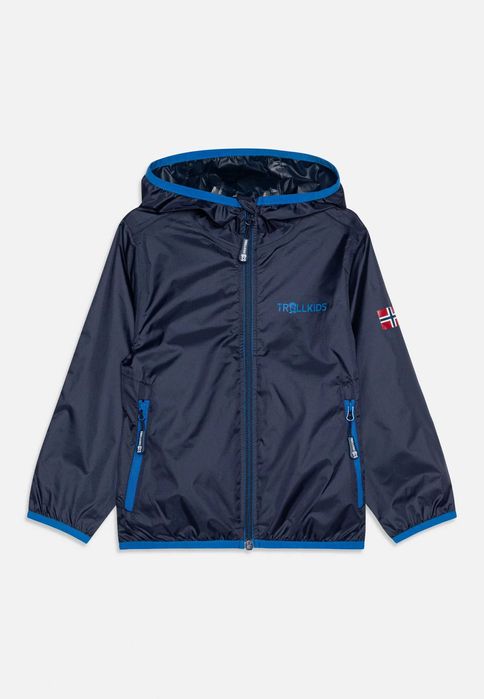 Детско яке TROLLKIDS Trolltunga унисекс unisex