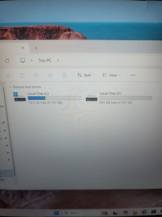 MSi gl63 8RC ноутбук