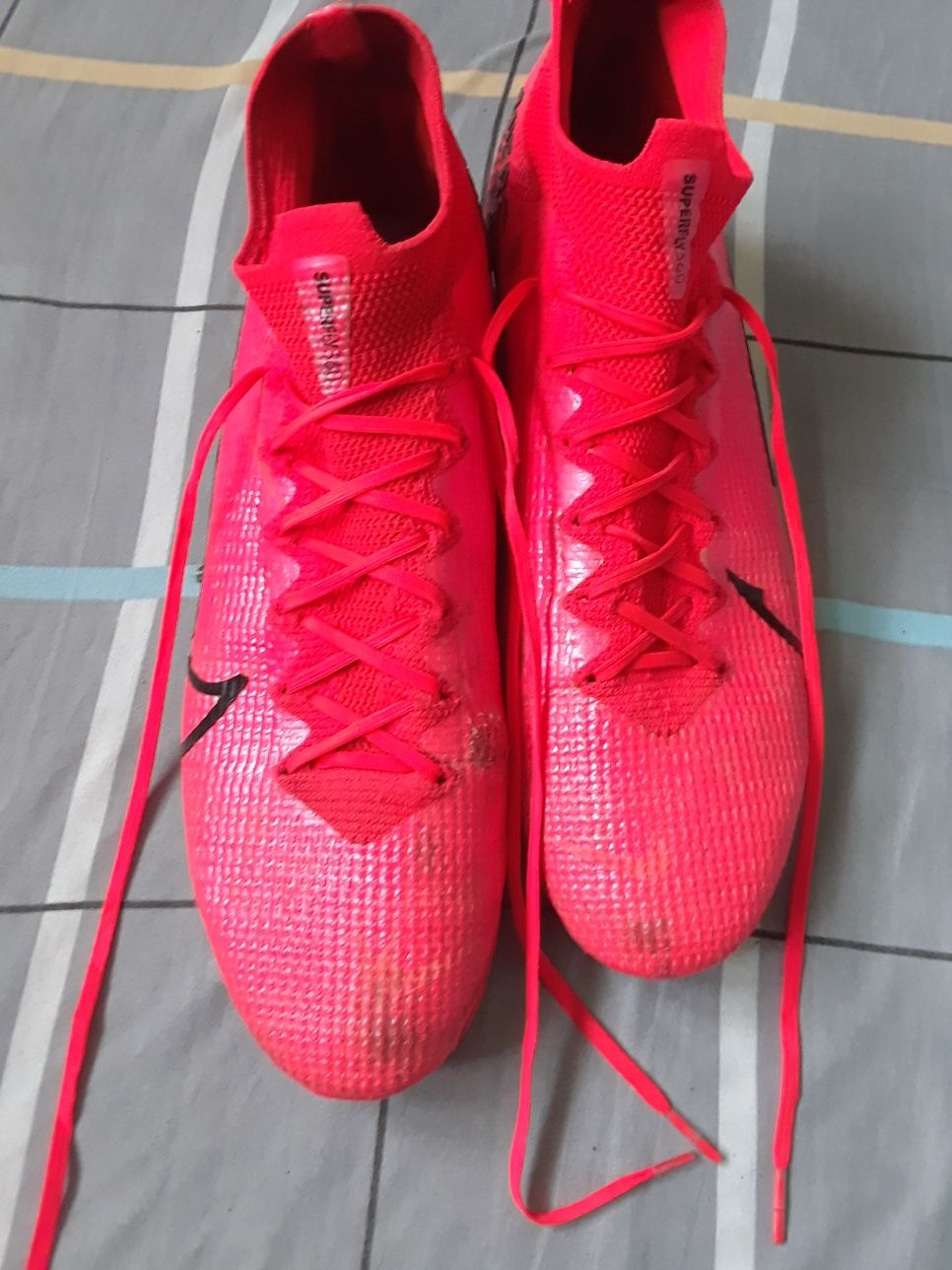 Football shoes nike superfly360