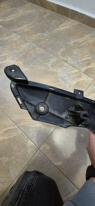 Yamaha MT 07 2014 лява страница въздохувод,резервоар