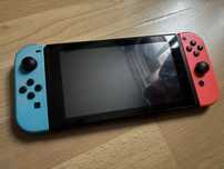 Vand nintendo switch
