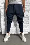 Pantaloni casual barbati slim fit 100% bumbac en gross (serie de 5buc)