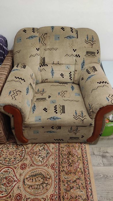 Очень удобное кресло