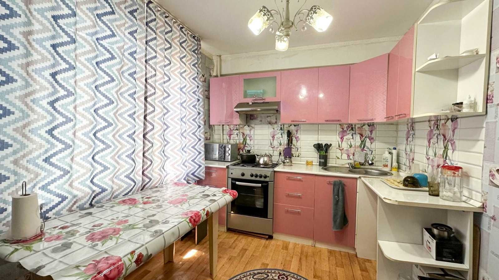 Продам 1 комнатную квартиру в мкр Восточный Айман ИмпериЯ