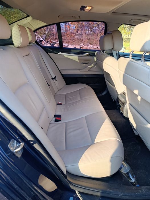 BMW f10 2.0d volan dreapta anglia uk