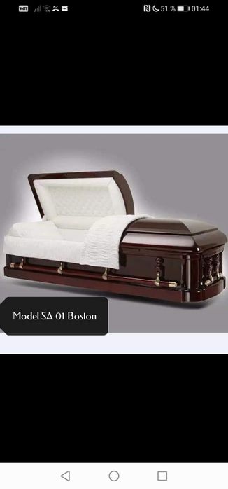 Distribuitor Sicrie Roman