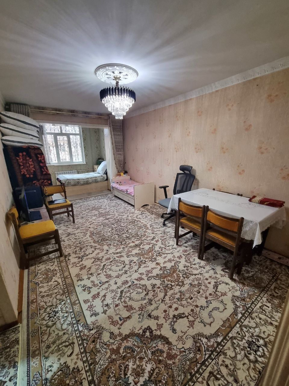 3 xonali uy sotiladi qoraqamish