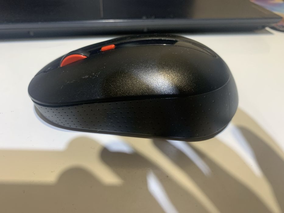 Мышь Xiaomi MIIIW MWMM01 черный