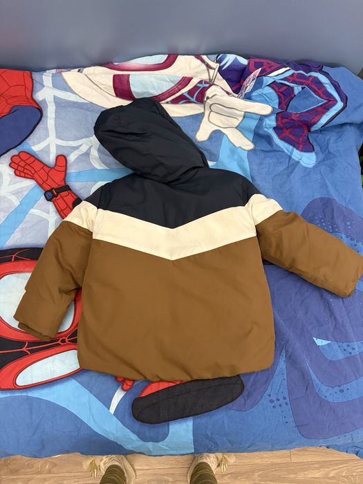 Зимно яке Reserved с подплата