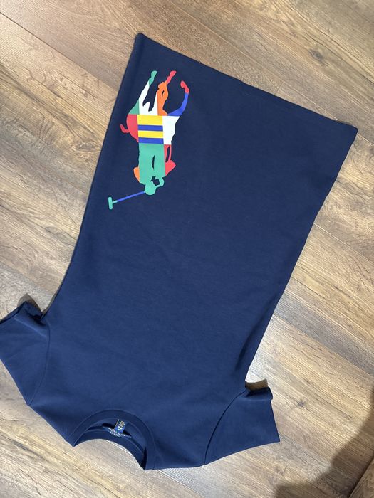 Rochita Polo Ralph Lauren, marimea 8-10 ani