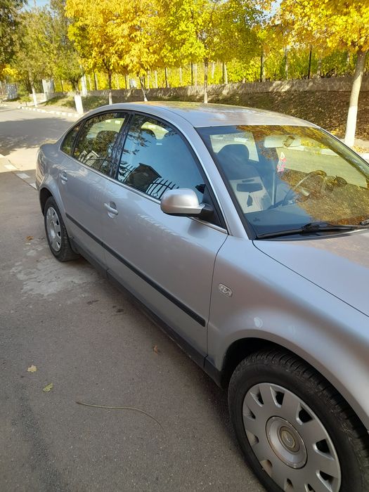 Vand passat b5.5 AVF