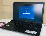 Vind Laptop ASUS Notebook X756U- Intel i5-6200U-Display 17