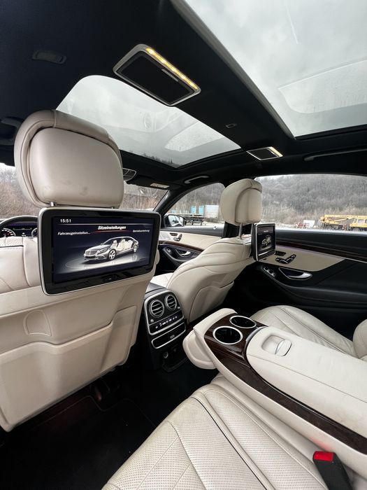 Mercedes S350 d 4Matic