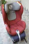 Scaun Cybex Platinum Sirona Plus – 0-18 kg, ISOFIX, 360°, husă vară