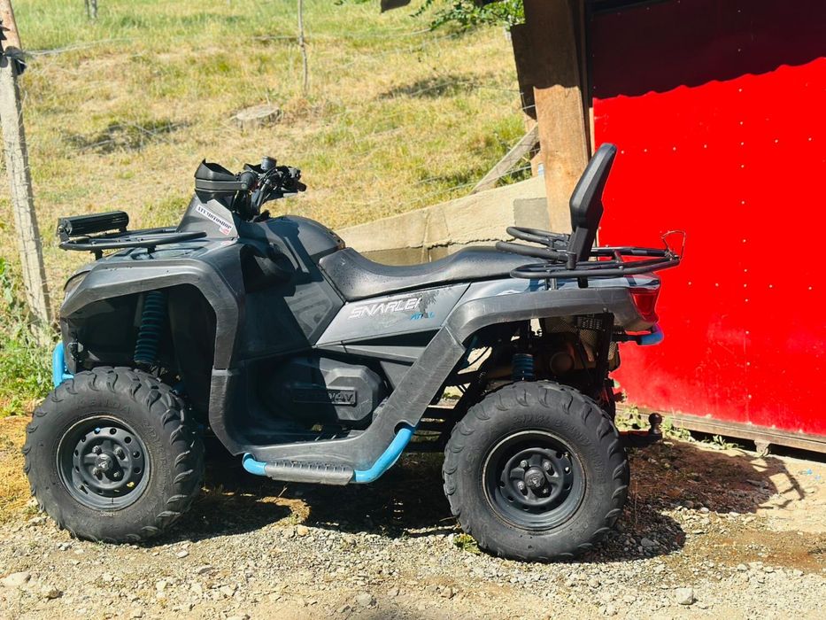 Vand Segway 600 L